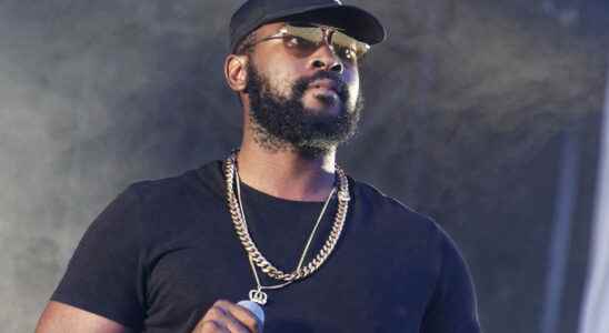 Damso in concert after Paris a tour in France