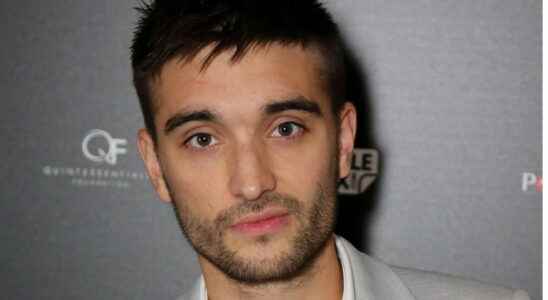 Death of Tom Parker what did the singer of The