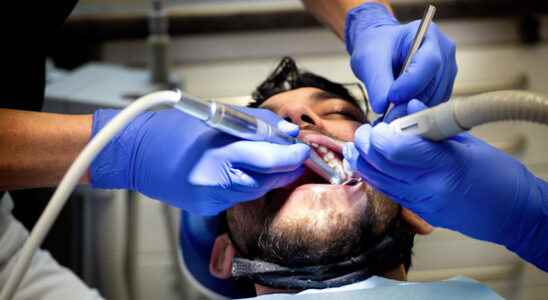 Dentists also think that care for Ukrainians is not well