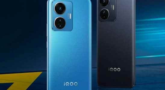 Design of iQOO Z6 4G Revealed