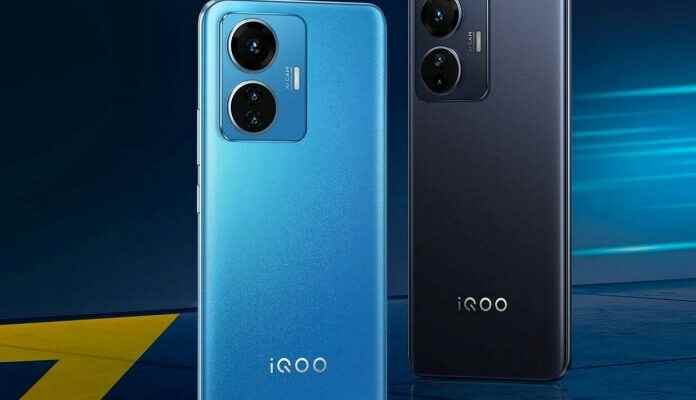 Design of iQOO Z6 4G Revealed