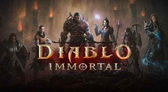 Diablo Immortal system requirements revealed