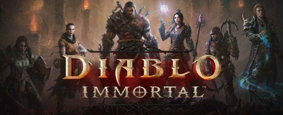 Diablo Immortal system requirements revealed