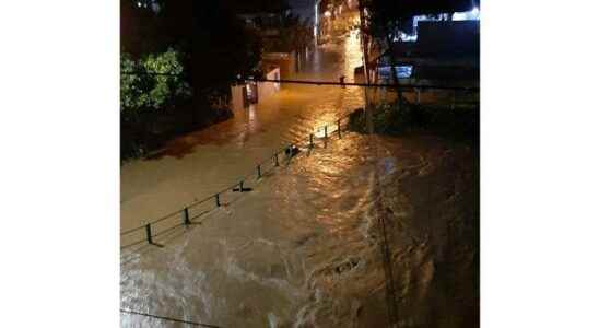 Disaster in Brazil At least 14 people including 7 children