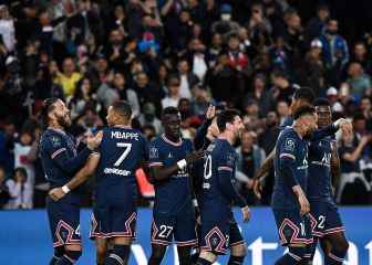 Disgust of the PSG in the celebration of the league