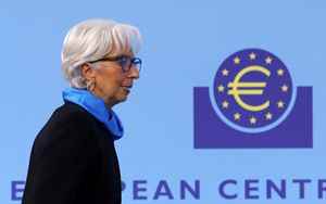 ECB Lagarde disappoints less hawkish but possible