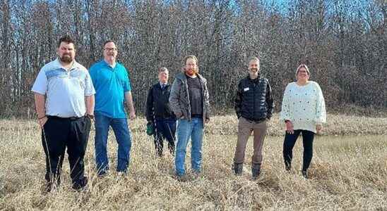 Earth Day marked by LTVCA with restored natural property