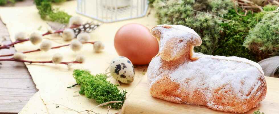Easter 2022 lamb recipes chocolate eggs cake meaning