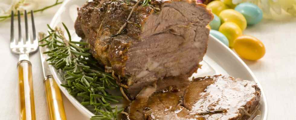 Easter 2022 paschal lamb and chocolate egg recipes
