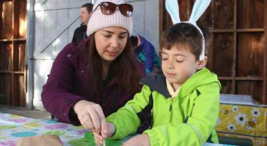 Easter in the Park returns to Sarnia after two year pandemic