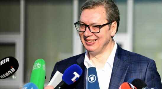 Elections in Serbia the outgoing president claims a landslide victory