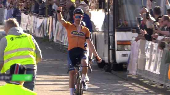 Elmar Reinders wins entertaining Arno Wallaard Memorial in Meerkerk