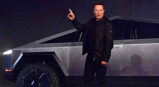 Elon Musk Announced Cybertruck Will Go On Sale In 2023