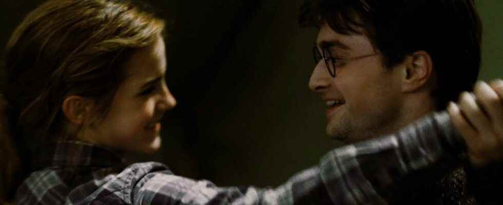 Emma Watson reveals the most disturbing scene in the Harry