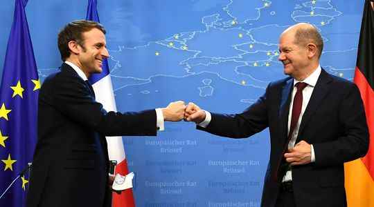 Emmanuel Macron re elected The strong man of Europe is him