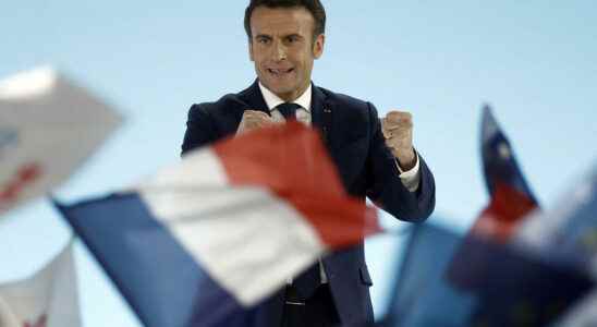 Emmanuel Macron re elected prepares the program for the next few