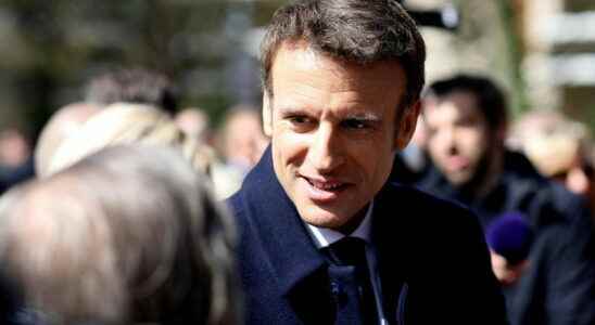 Emmanuel Macron ready to redesign before May News and poll