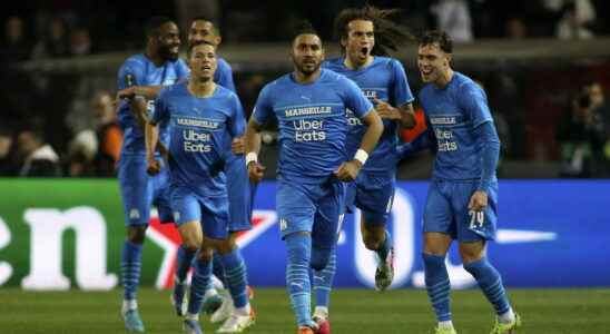 Europa League Lyon humiliated OM in the semi final of the