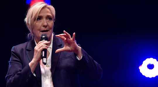 European Union Marine Le Pen president the existential anguish of