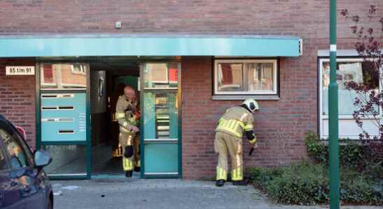 Explosion after gas leak in Bilthoven flat completely evacuated