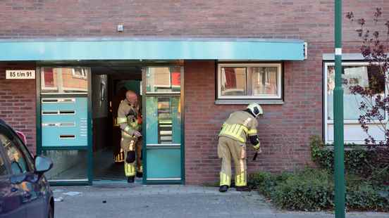 Explosion after gas leak in Bilthoven flat completely evacuated