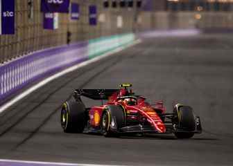 F1 Free Practice 1 Australian GP live Alonso and Sainz