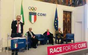 FS Italiane Torchia The Groups support for the Race for