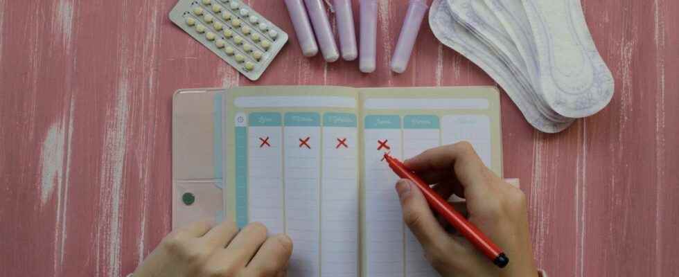 Fake news Change in menstrual cycle is not related to
