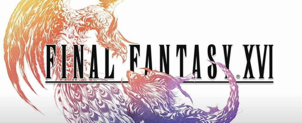 Final Fantasy 16 we are approaching the announcement of a