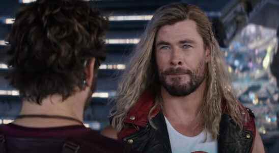 First trailer for Thor Love and Thunder movie released