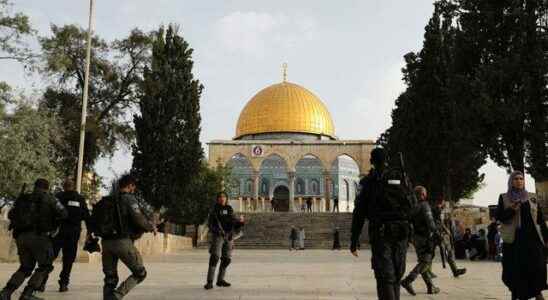Flash Al Aqsa decision from Israel will not be allowed