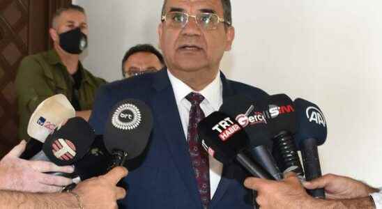 Flash development in TRNC The new government was formed…