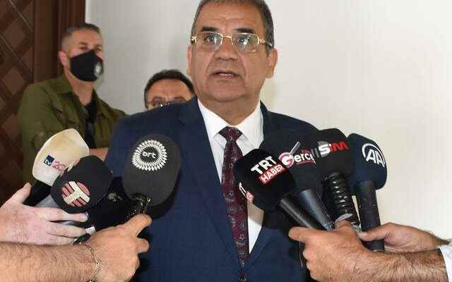Flash development in TRNC The new government was formed…