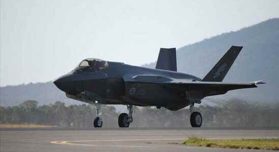 Flash statement from the USA F 35 program with Turkey may