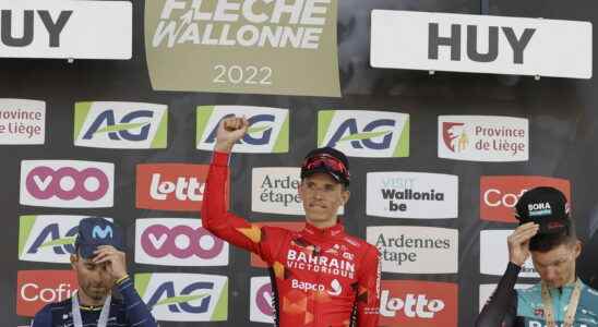 Fleche Wallonne 2022 the victory of Teuns Alaphilippe only 4th