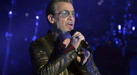 Florent Pagny with cancer the latest news on his health