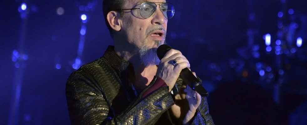 Florent Pagny with cancer the latest news on his health