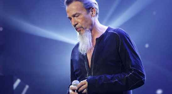 Florent Pagny with lung cancer what we know about his