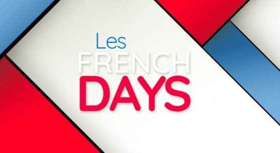 French Days the next edition of French style Black Friday will