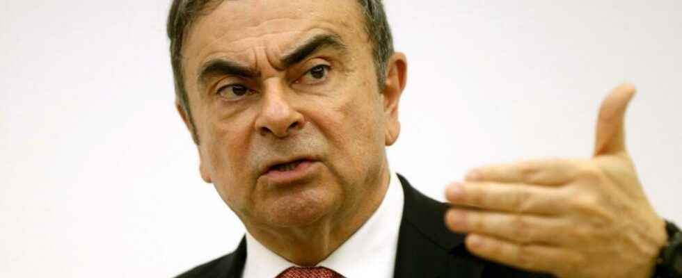 French justice issues international arrest warrant for Carlos Ghosn