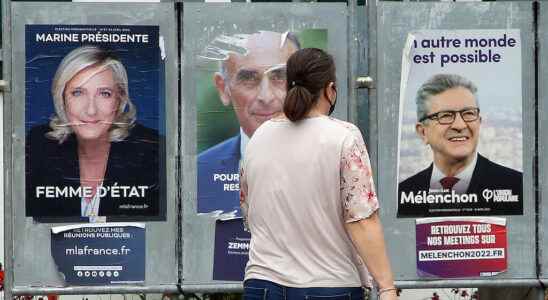 French presidential election This is the culmination of the electoral