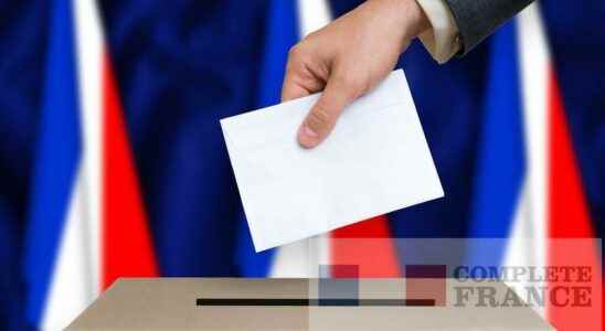 French presidential election follow the second round voting day live