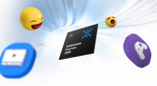 Galaxy A53 and Galaxy M33 processor Samsung Exynos 1280 introduced