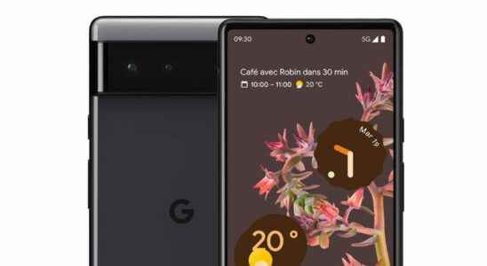 Google Pixel 6 the biggest promotion available