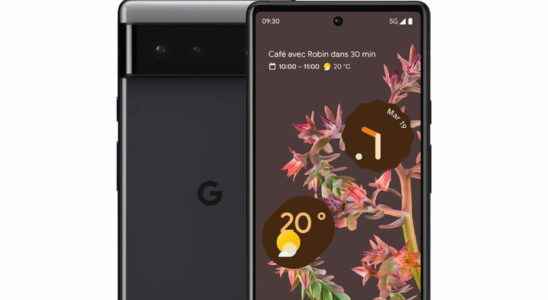 Google Pixel 6 we find it for you at the