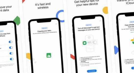 Google releases new iPhone app Switch to Android
