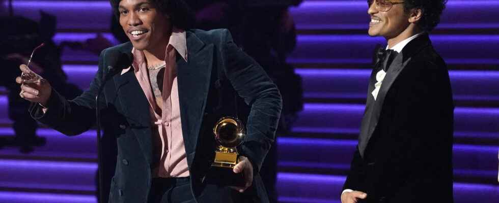 Grammy Awards 2022 the winners and the recap of the