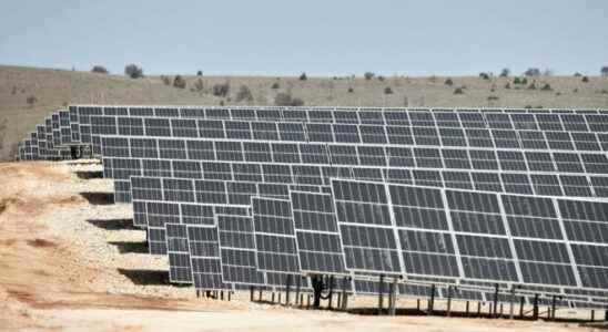 Greece opens Europes largest solar farm