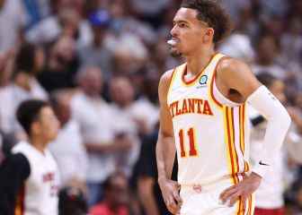 Heat turn off Trae Young