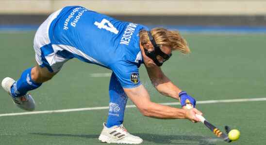 Heckeyers Kampong eliminated in EHL by Rot Weiss Koln